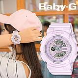 Наручные часы Casio G-Shock BA-110-4A2, фото 4