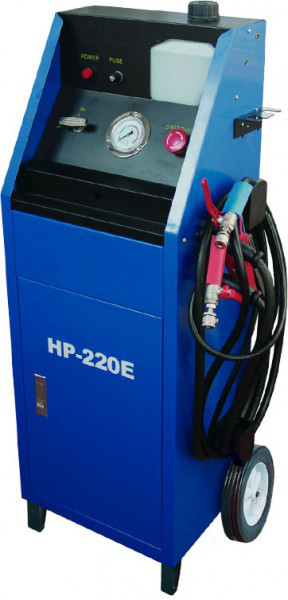 Trommelberg HP220E — установка для промывки топливной системы