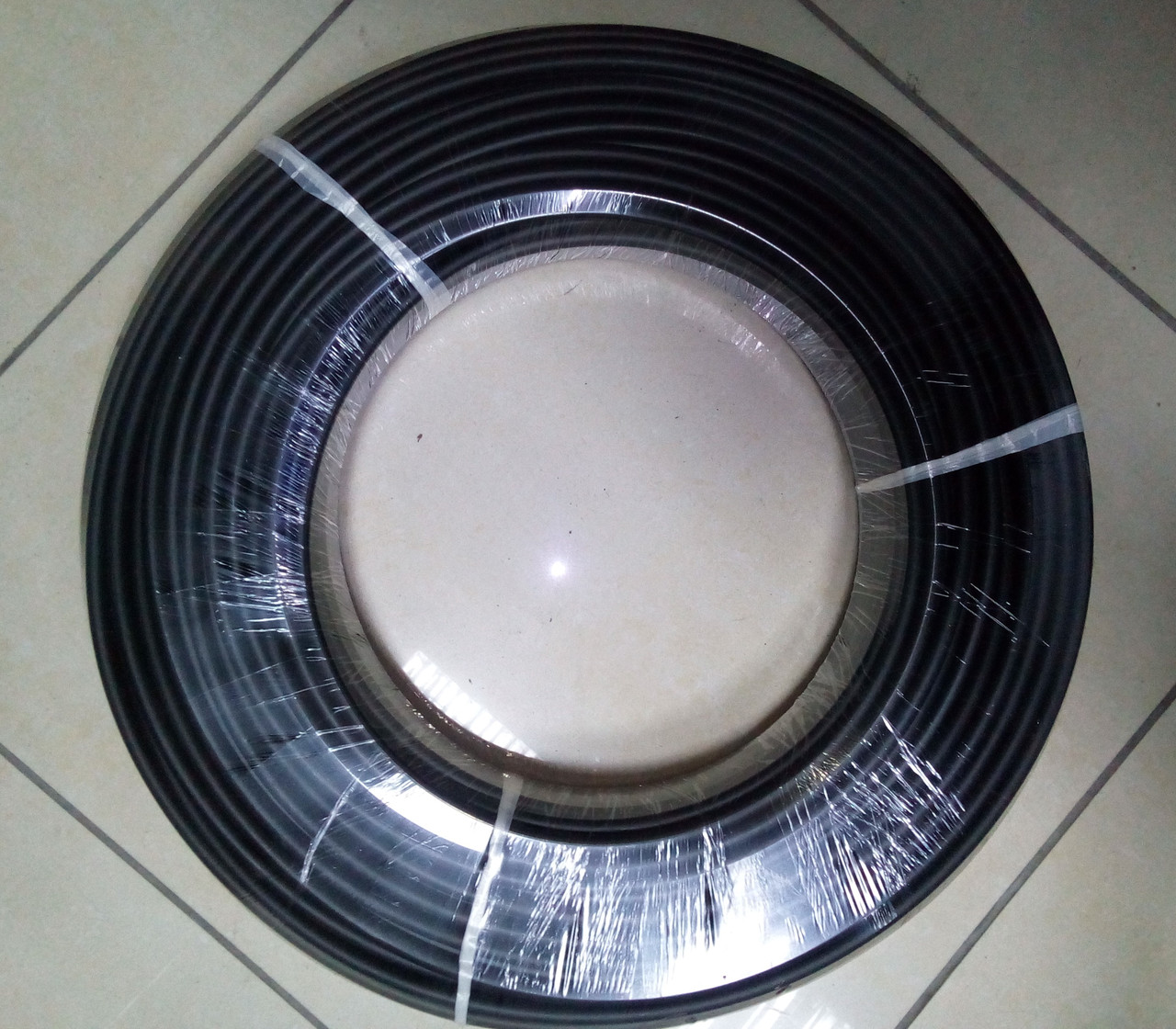 Труба высокого давления, нейлон, 3/8" 9.52 мм, фото 1