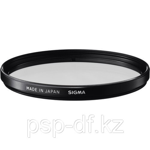 Sigma 105mm WR UV Protector Filter