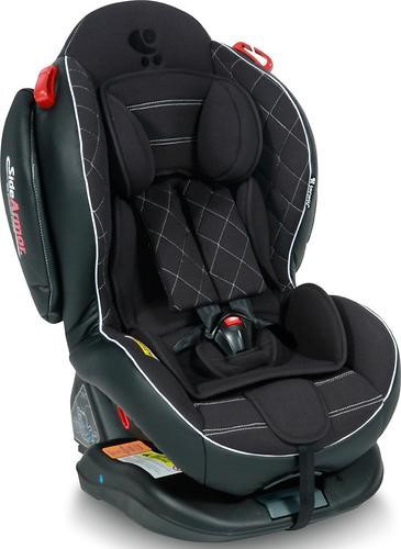 Автокресло Lorelli Arthur Isofix (Bs02N-T) 0-25 Кг (Черный/Black Leather 1766)