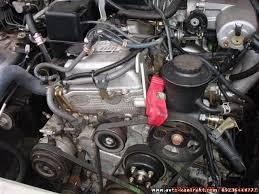 Двигатель 3RZ на Toyota Surf