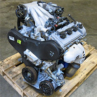 Двигатель 1MZ на Toyota Harrier