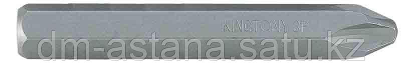 Вставка (бита) торцевая 5/16", Phillips, PH3, L = 125 мм KING TONY 181203P