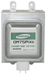 Магнетрон   "Samsung" OM 75 S/P(31)