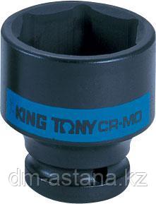 Головка торцевая ударная шестигранная 1/2", 46 мм KING TONY 453546M