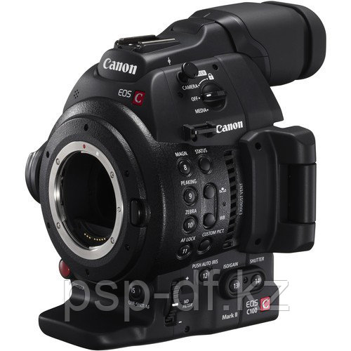 Canon EOS C100 Mark II + Atomos Ninja Blame recorder kit - фото 4 - id-p53198614