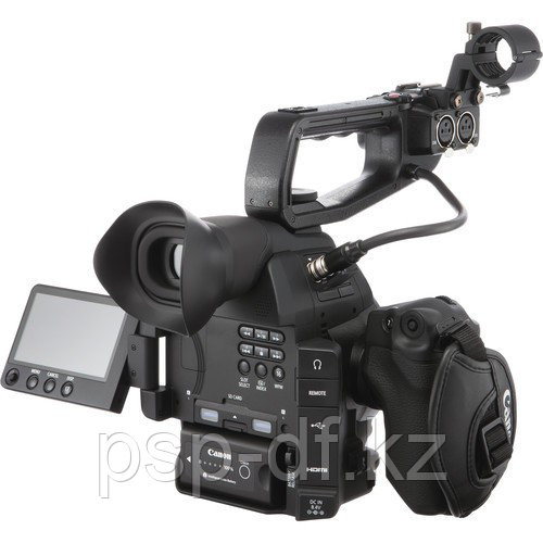 Canon EOS C100 Mark II + Atomos Ninja Blame recorder kit - фото 6 - id-p53198614