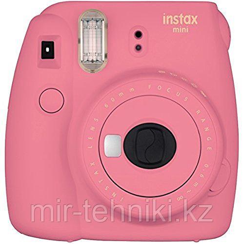 Fujifilm Instax Mini 9 (Flamingo Pink)