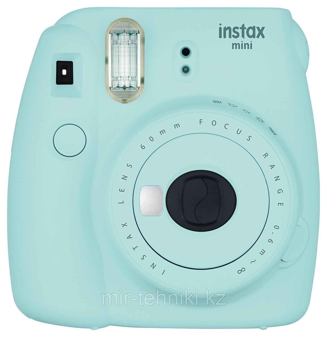 Fujifilm Instax Mini 9 (Ice Blue)