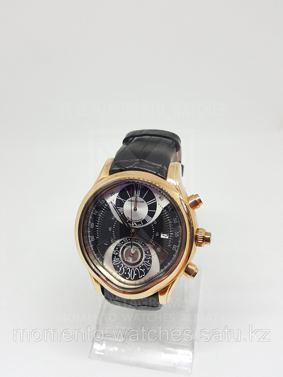 Мужские часы Montblanc Chronograph