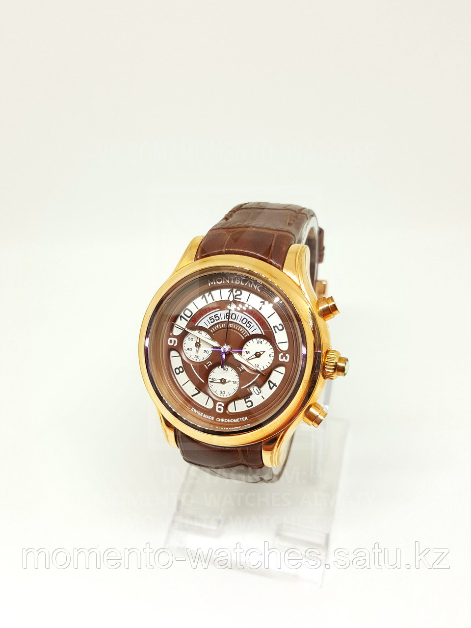 Мужские часы Montblanc Chronograph