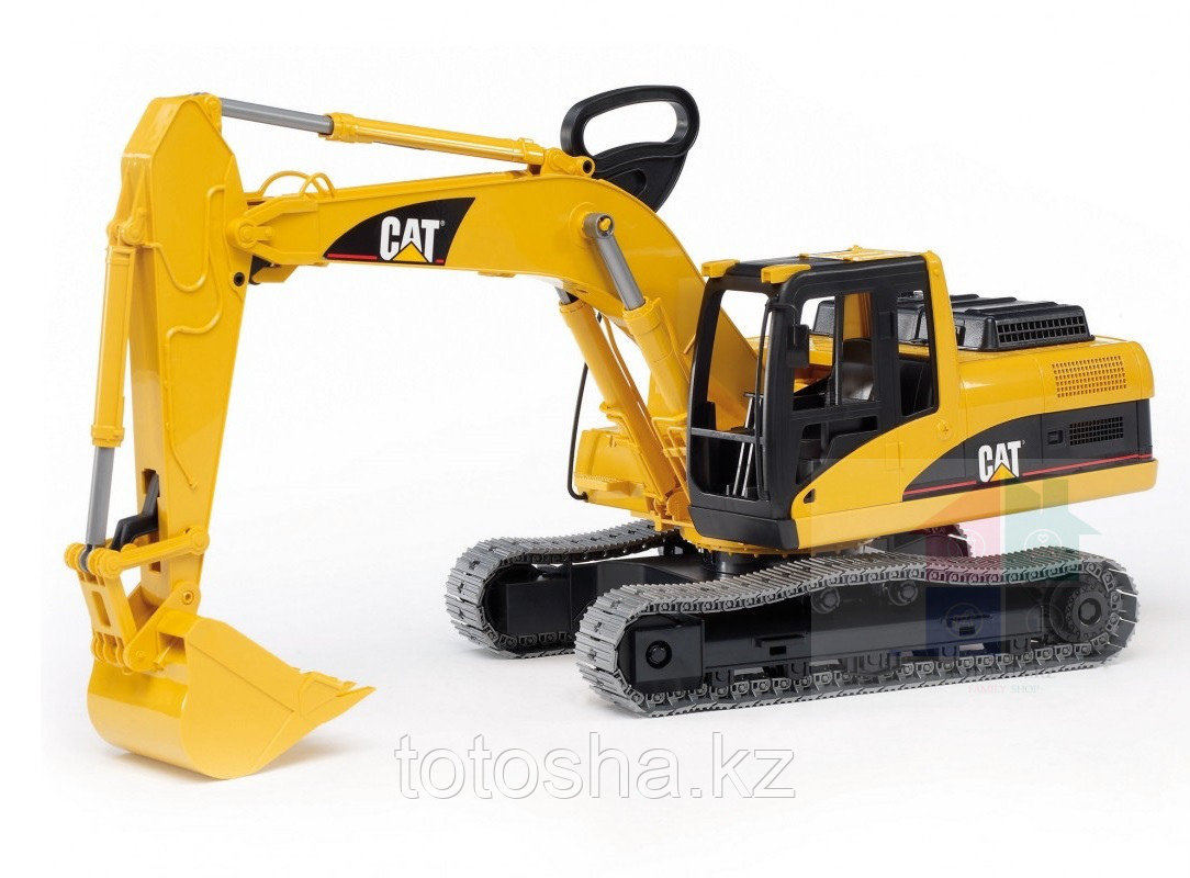 Bruder Экскаватор гусеничный Caterpillar