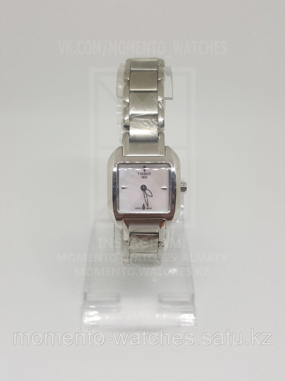 Женские часы Tissot