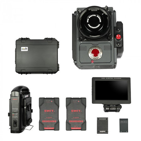 RED Scarlet-W Essential Package, фото 2