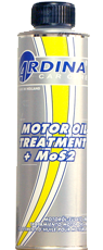 ARDINA MOTOR OIL TREATMENT + MoS2 (Ср-во для увеличения ресурса двигателя (с дисульфидом молибдена)