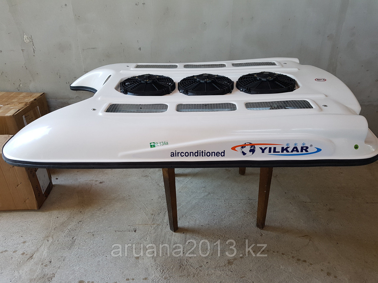 Авто кондиционер Yilkar YK100