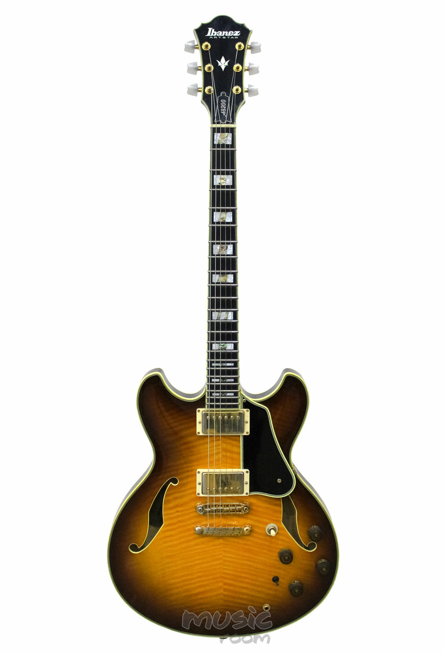 Электрогитара IBANEZ AS-200