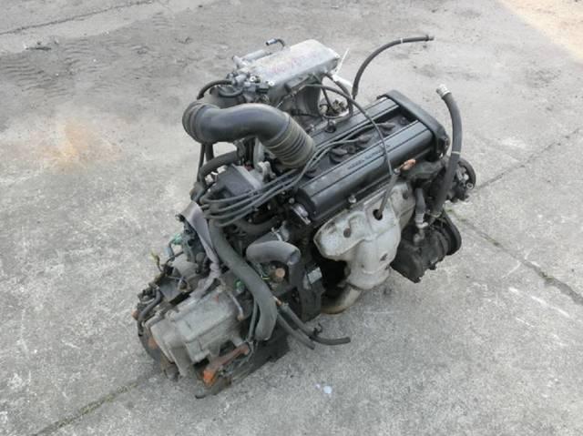 Двигатель B20B на Honda CRV