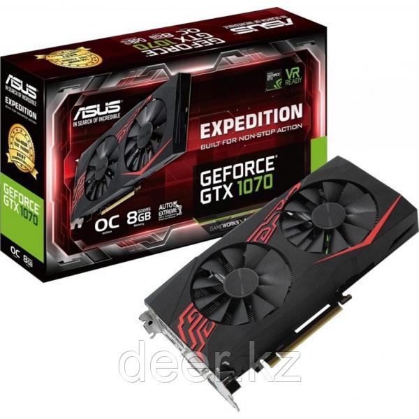 Видеокарта Asus EX-GTX1070-O8G GeForce® GTX 1070 90YV09T6-M0NA00