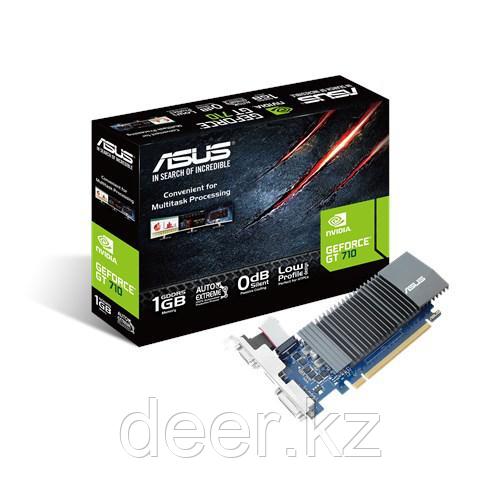 Видеокарта Asus GT710-SL-1GD5-BRK GeForce GT 710 90YV0AL2-M0NA00