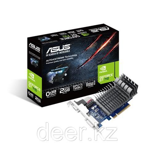 Видеокарта Asus PCI-E 710-2-SL 90YV0940-M0NA00