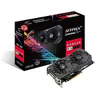 Видеокарта Asus ROG-STRIX-RX570-4G-GAMING RADEON RX570 90YV0AJ1-M0NA00