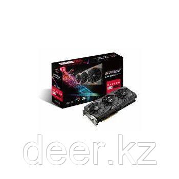 Видеокарта Asus ROG-STRIX-RX580-O8G-GAMING RADEON RX 580 90YV0AK0-M0NA00