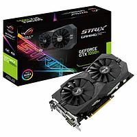 Видеокарта Asus STRIX-GTX1050TI-4G-GAMING 4Gb GeForce® GTX 1050 90YV0A31-M0NA00