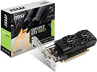 Видеокарта MSI GeForce GTX 1050 Ti 4GT LP