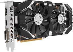 Видеокарта MSI GeForce GTX 1060 6GT OCV1