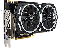 MSI GeForce GTX 1070 Ti ARMOR 8G графикалық картасы