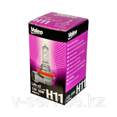 Лампа VALEO 32525 H11