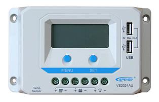 Солнечный контроллер Epever (EPSolar) VS2024AU