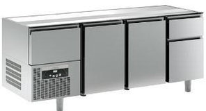 Столы холодильные– холодильный  стол  SAGI, серия TWIN