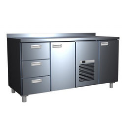 Стол холодильный Carboma T70 M3-1 9006 (3GN/NT 311)