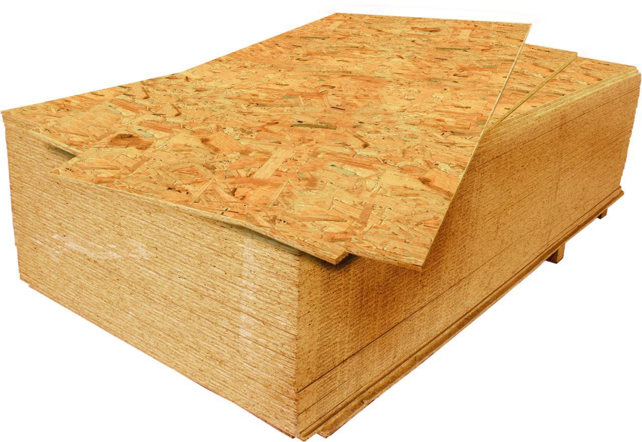 OSB-3 (ОСП-3) 2500*1250*9мм