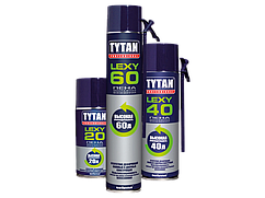 Очиститель пены Титан