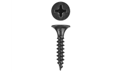 Саморезы СГД гипсокартон-дерево, 25 х 3.5 мм, 600 шт, фосфатированные, ЗУБР