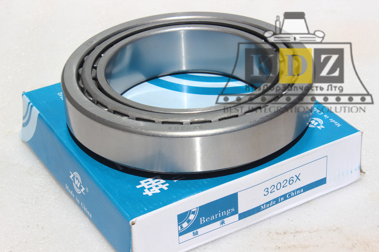 XCMG GR215, GR180 автогрейдеріне арналған борттық беріліс қорабының мойынтірегі (32026) 54100007, фото 1