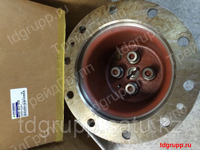 4472-377-035 Корпус бортовой Hyundai R170W-7