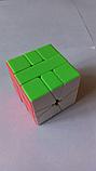 Кубик square-1 Yulong color, Yongjuntoys, фото 2