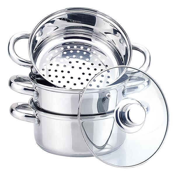 MR-2900-24 Maestro Мантоварка 24см