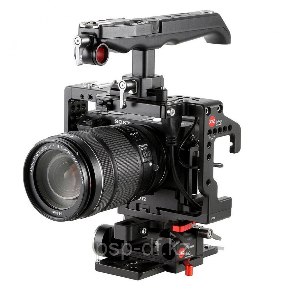 Клетка JTZ DP30 для SONY A6000/A6300/A6500/A7s/A7sii/A7rII