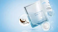 Омоложение лица дома маска Luminesce HydraShield, фото 2