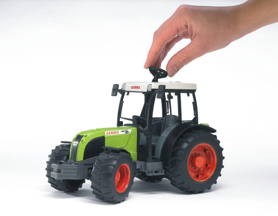 Трактор Claas Nectis 267 F