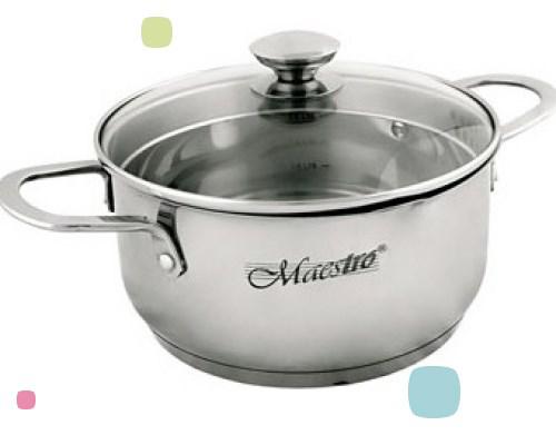 MR-3510-24 Maestro Кастрюля 5.0 л