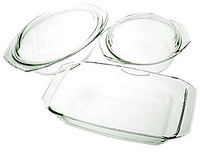 302 SIMAX Кастрюля 1,5л, гусятница 2,4л, форма 2,4л