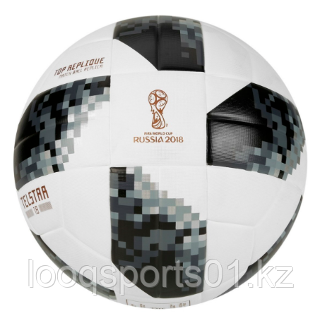 Футбольный мяч Telstar (4)