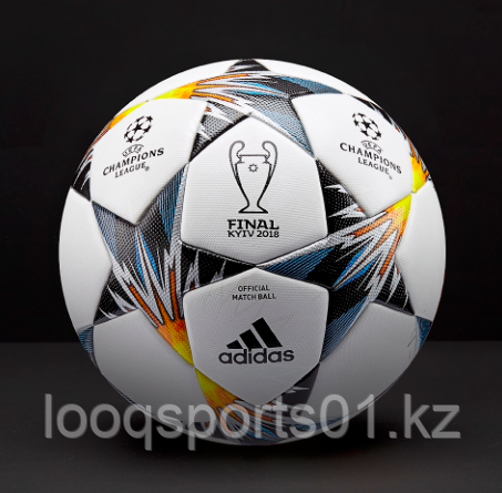 Футбольный мяч Adidas Finale Kiev 2018